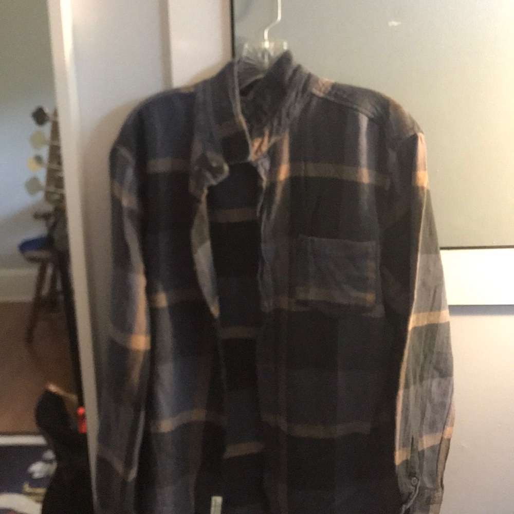 Modern Amusement Flannel